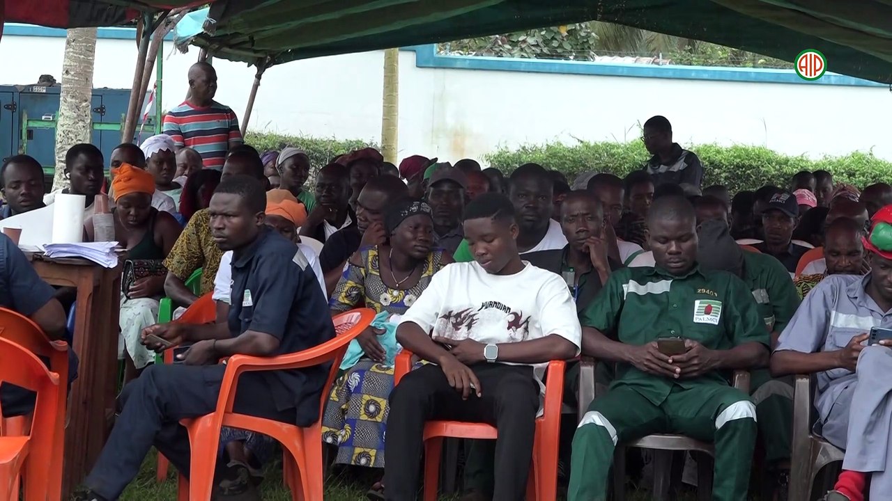 Région - Aboisso : le Rotary Club Abidjan Deux-Plateaux au chevet des populations d’Ehania