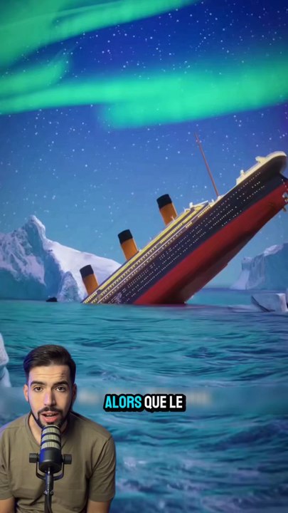 Les théorie du Titanic