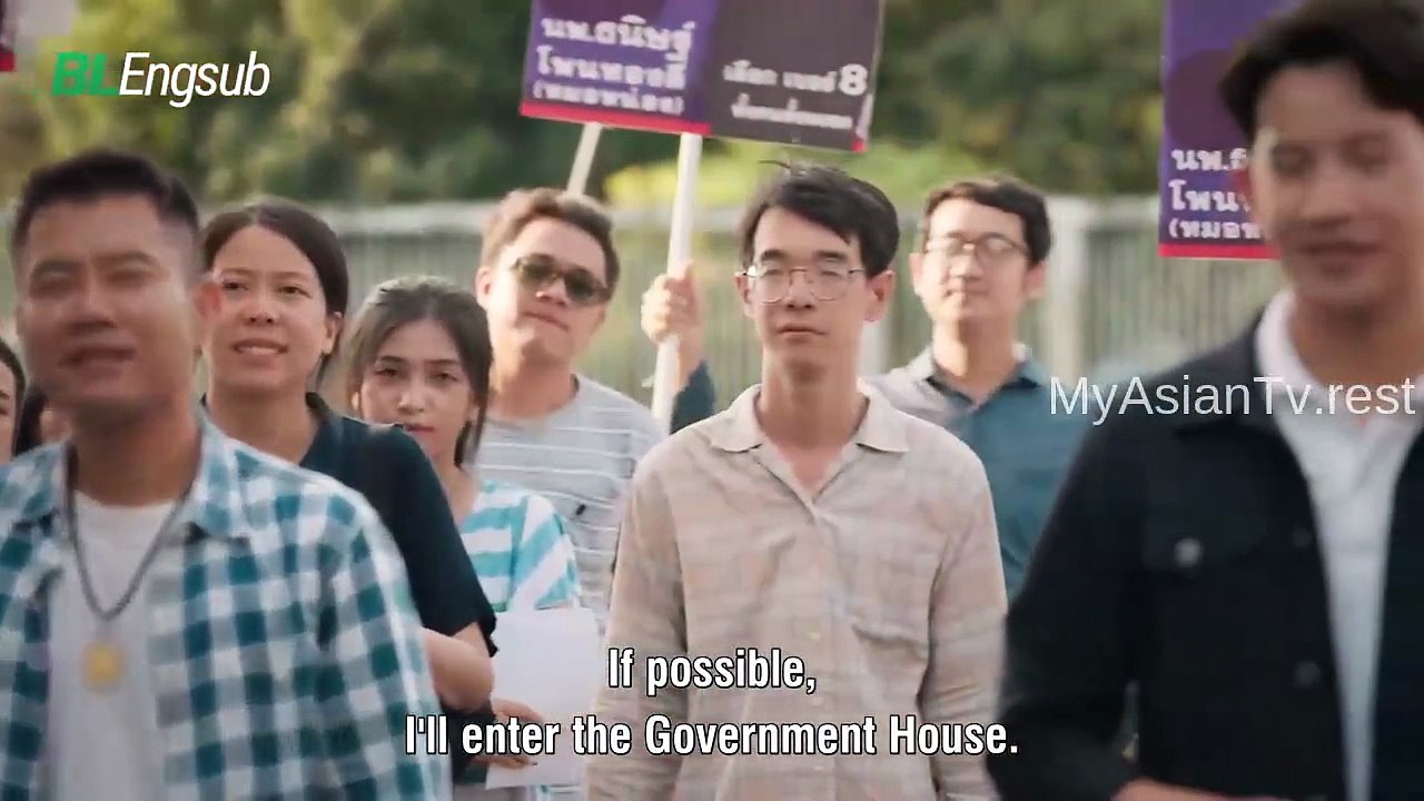 [ENG] EP.3 Mandate (2025)