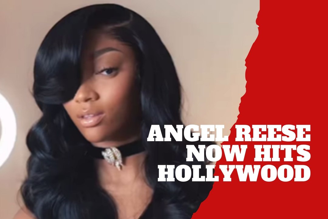 Angel Reese expands her game to hollywood