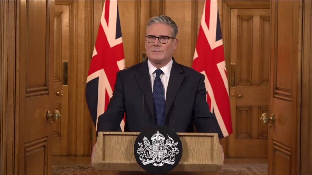 Starmer stands with Jewish community following Manchester synagogue attack