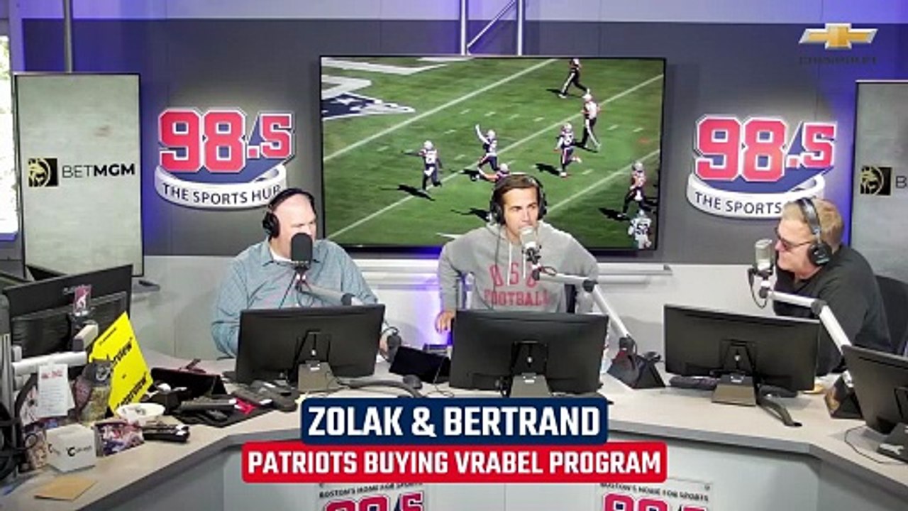 Albert Breer: Vrabel Building Culture