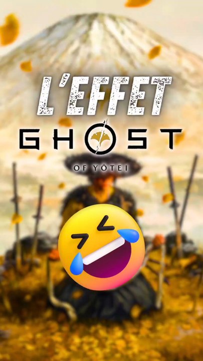 🚨 L'EFFET GHOST OF YOTEI ‼️🤣