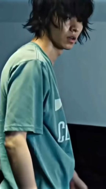 Arisu dans Alice in borderland