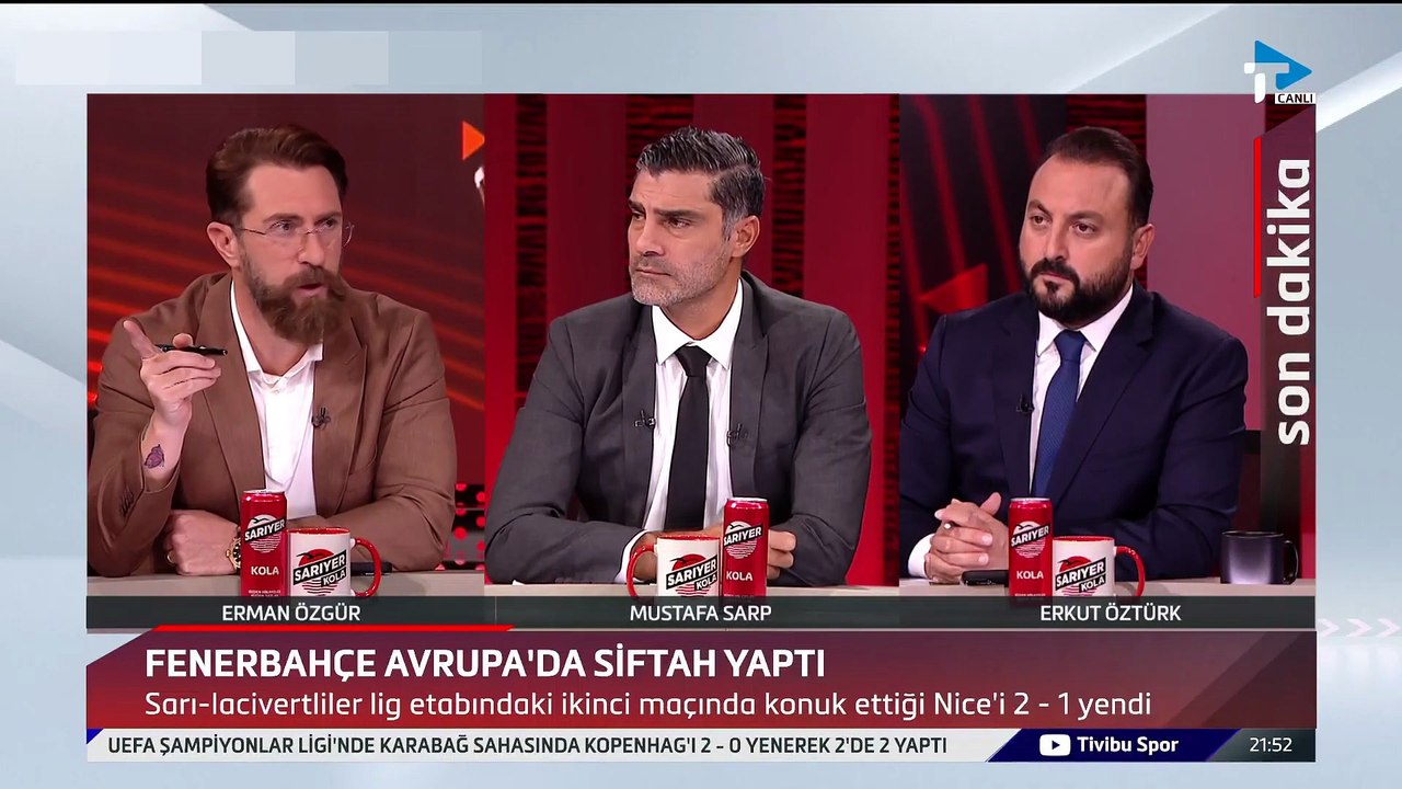 Erman Özgür'den çok sert En-Nesyri eleştirisi: Yaptığı...