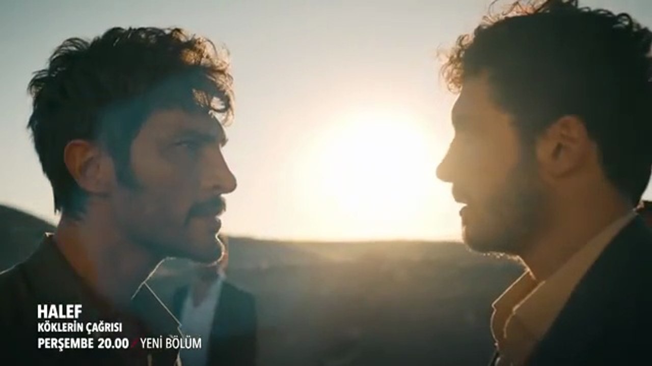 Halef: Köklerin Çağrısı 4. Bölüm 1. Fragmanı | "Serhat Yapacaksın!"