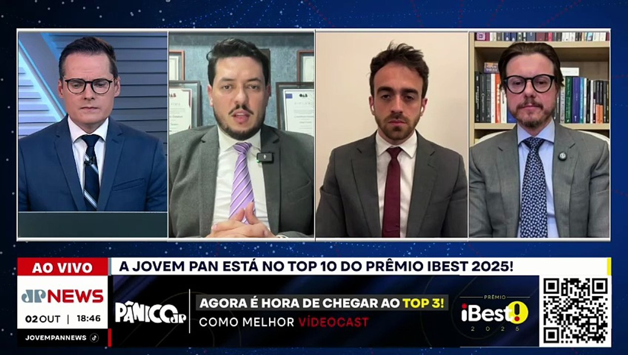 Projeto de dosimetria trava no Congresso após forte rejeição e divisão