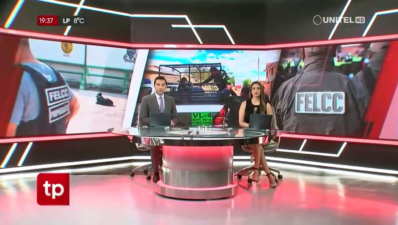 Ladrón perdió los dientes tras chocar contra una pared con una moto robada