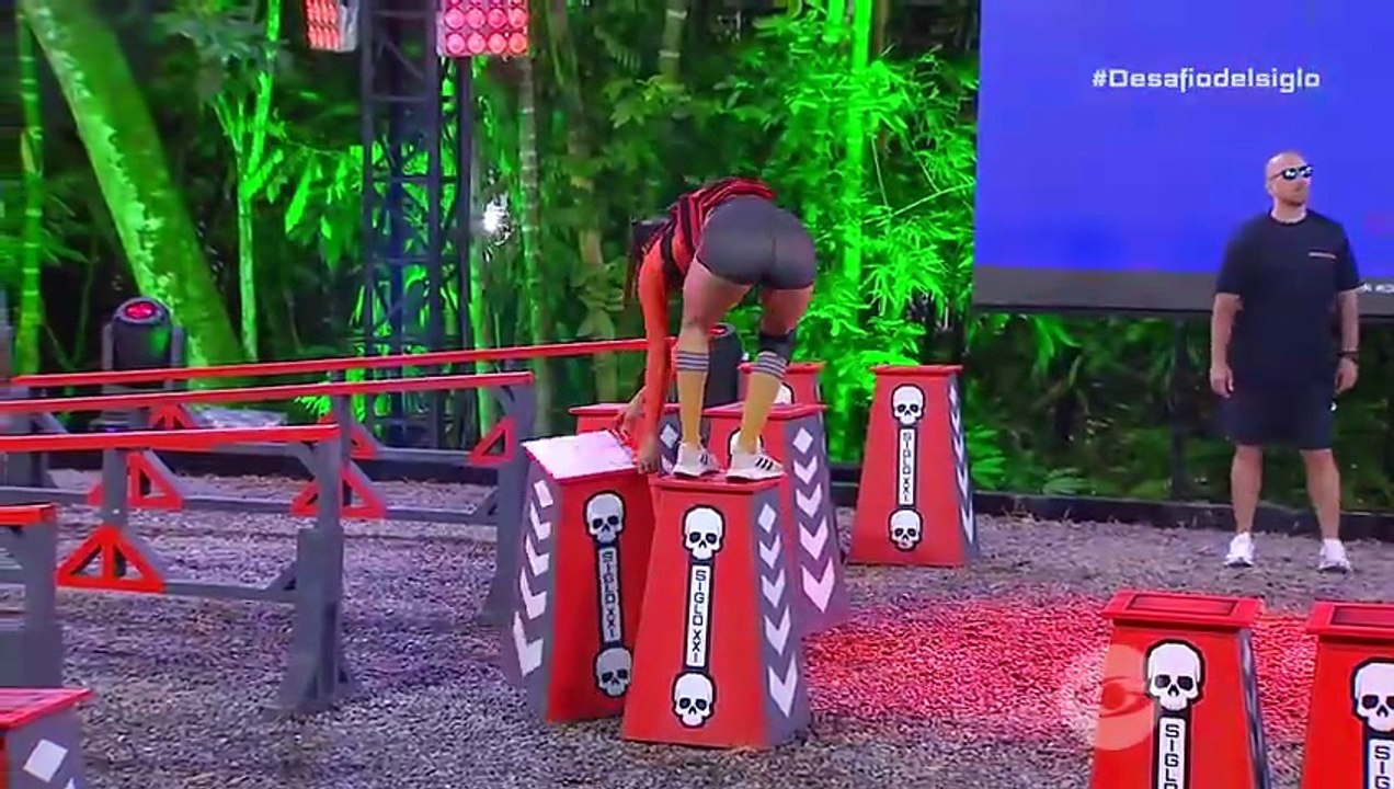 Desafío del siglo XXI - Capítulo 66