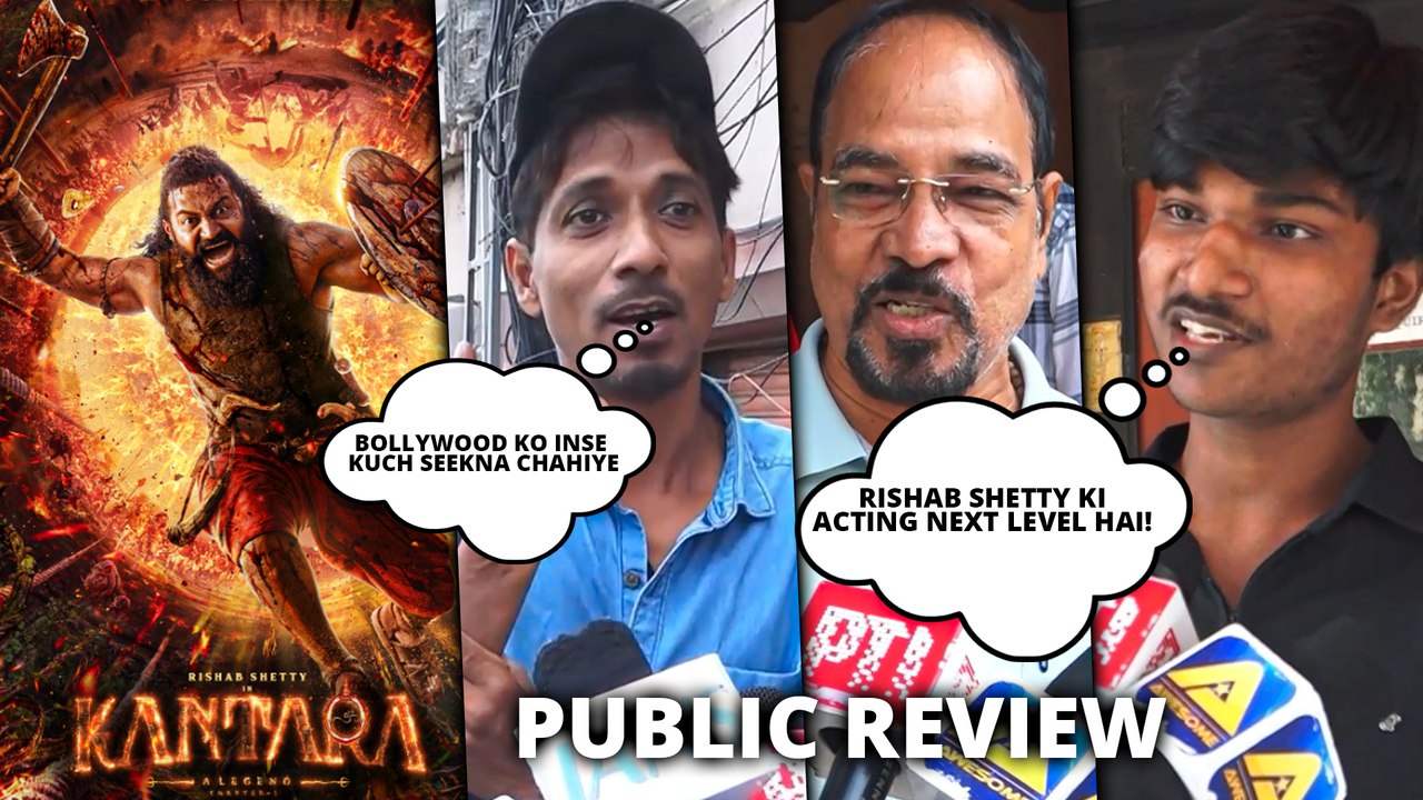 Kantara: Chapter 1 Pass or Fail? Catch Public Review Of Rishab Shetty’s Magnum Opus