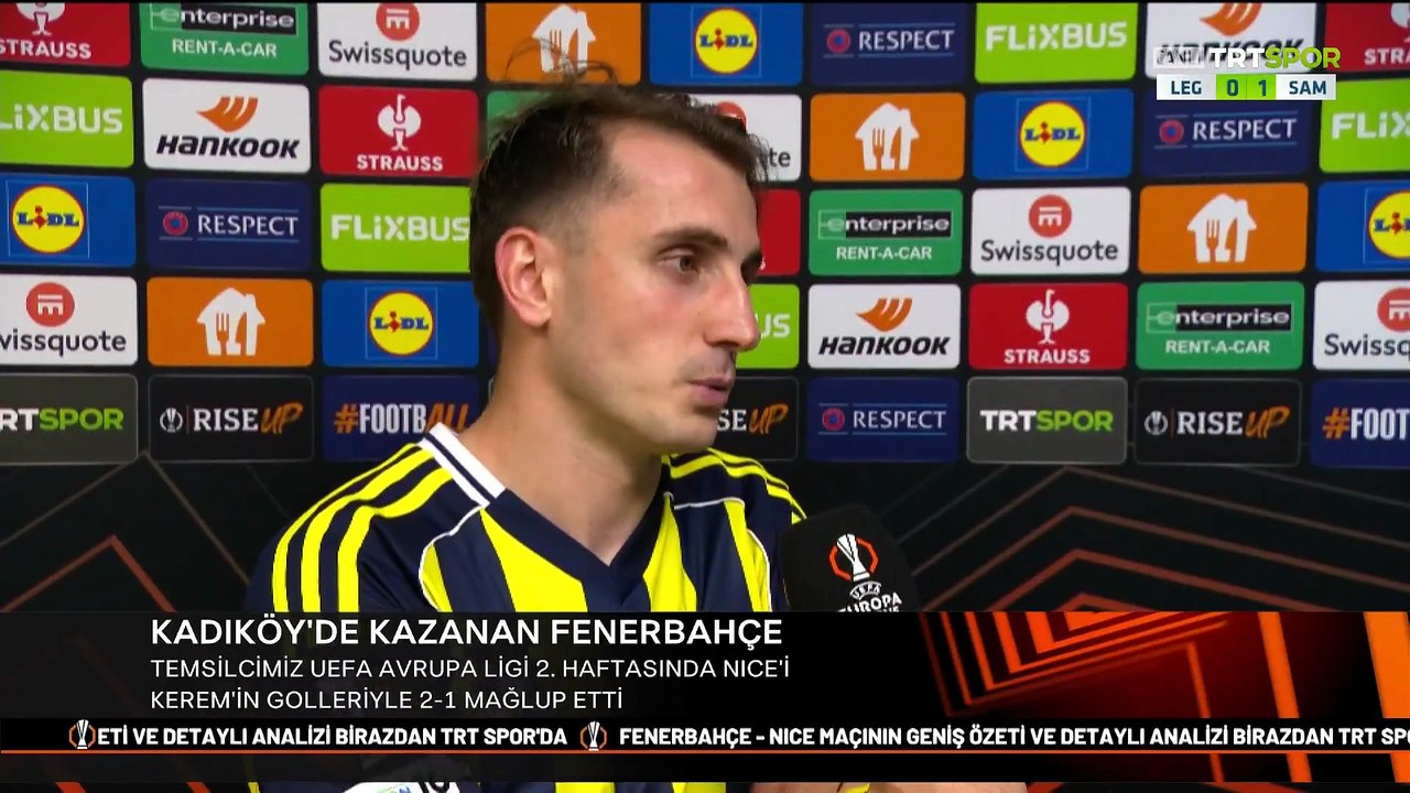 Kerem Aktürkoğlu'nun röportajında Sadettin Saran yayına girdi