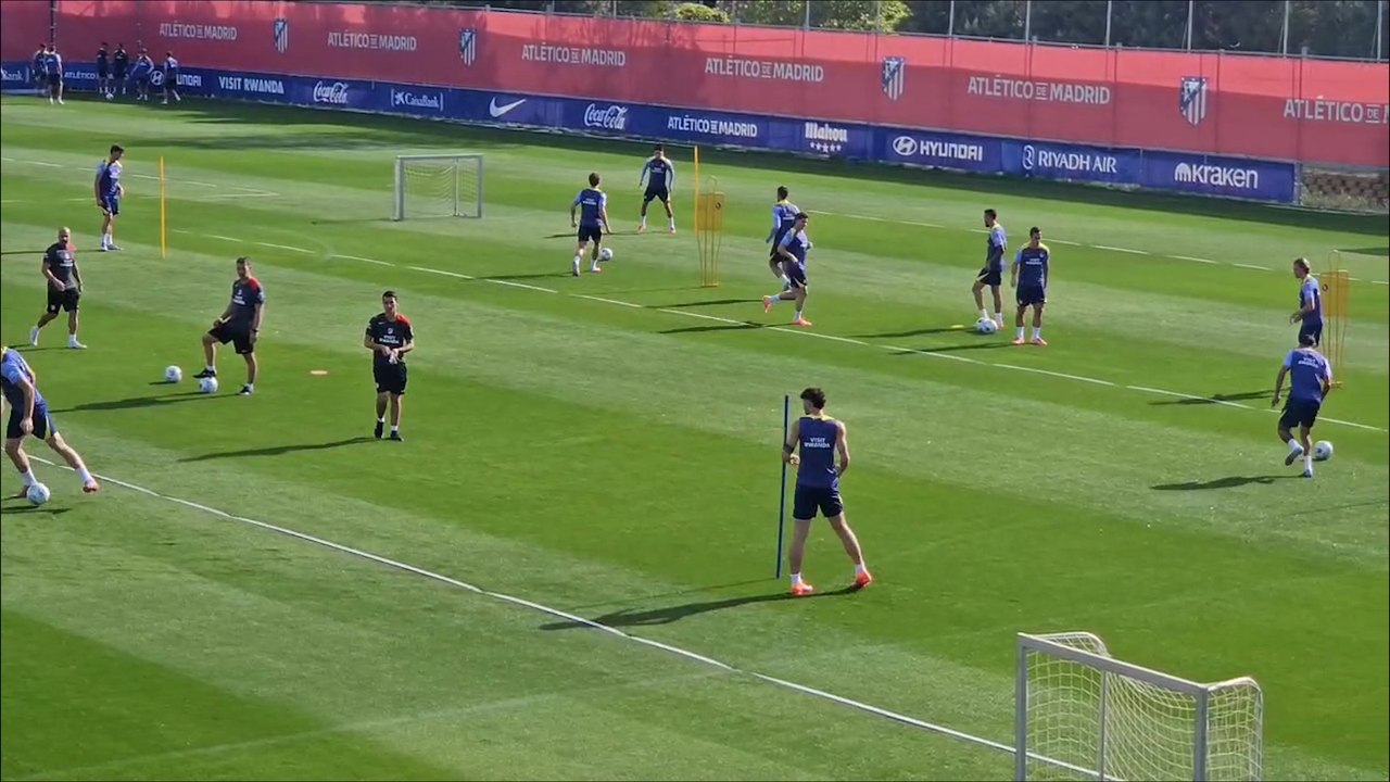 Sorloth, listo para Vigo