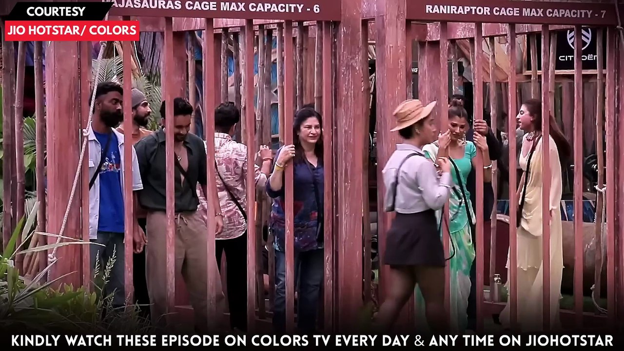 Bigg Boss 19 NEW PROMO 3 October 2025 Today Episode 41 - Abhishek Ne Amaal Ko Maara DHAKKA