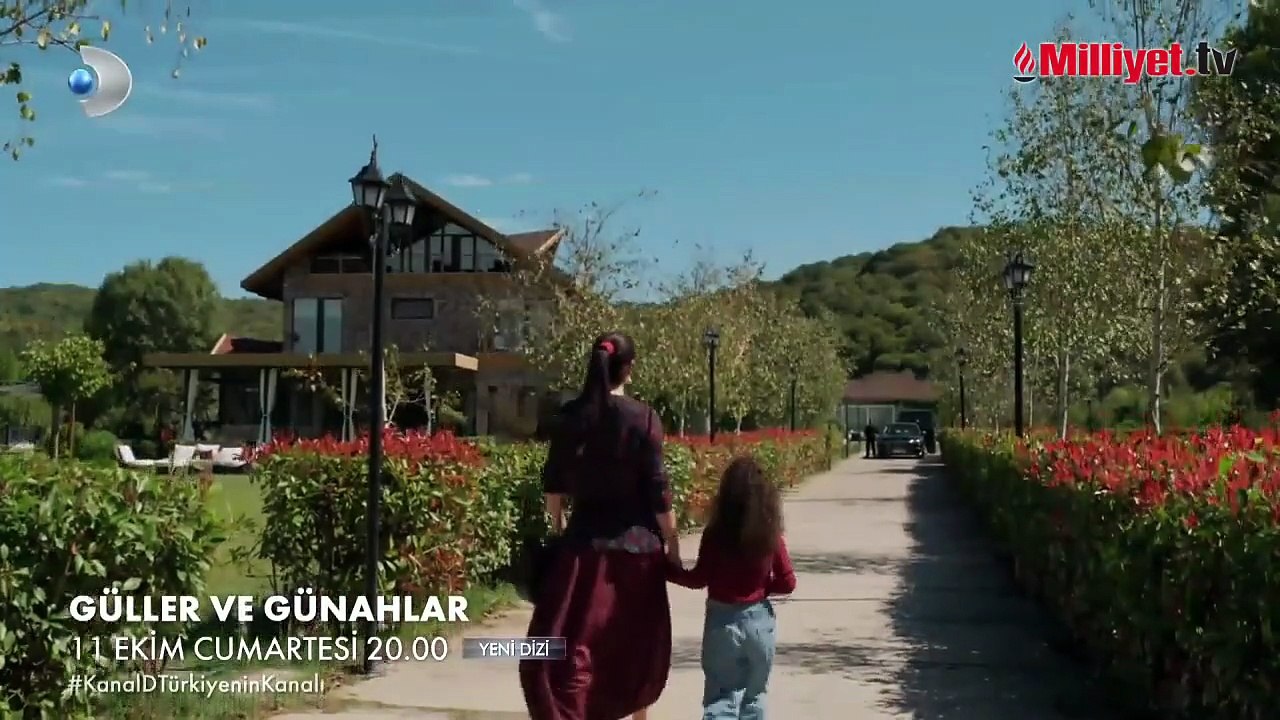 'Güller ve Günahlar beni çok heyecanlandırıyor'