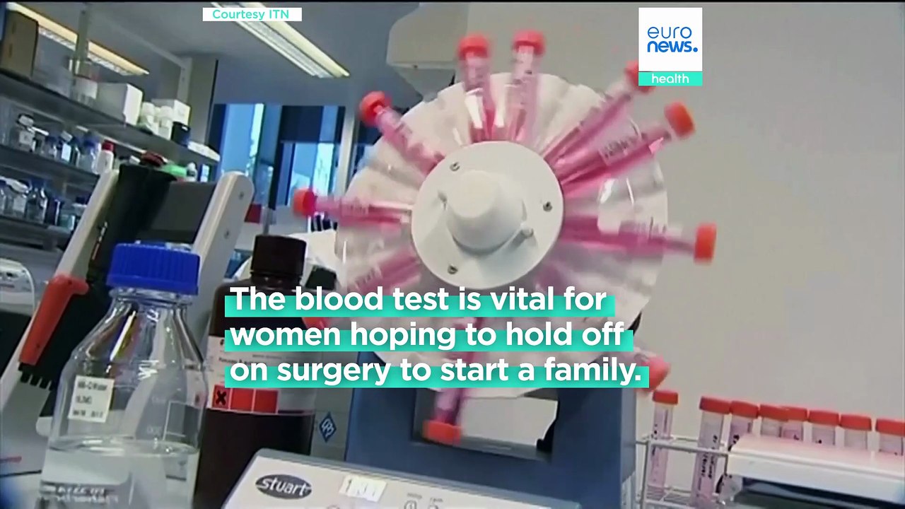 Scientists develop an algorithm to measure the risk of ovarian cancer, delaying surgical menopause