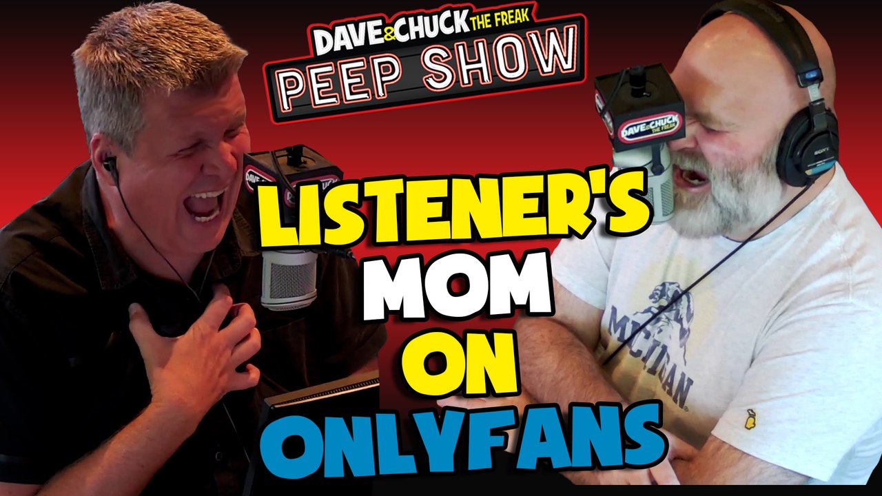 Listener's Mom on OnlyFans