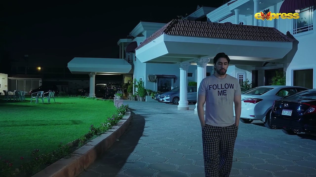 Sauda Episode 7   Ali Rehman Zubab Rana   New Drama Serial   Express TV