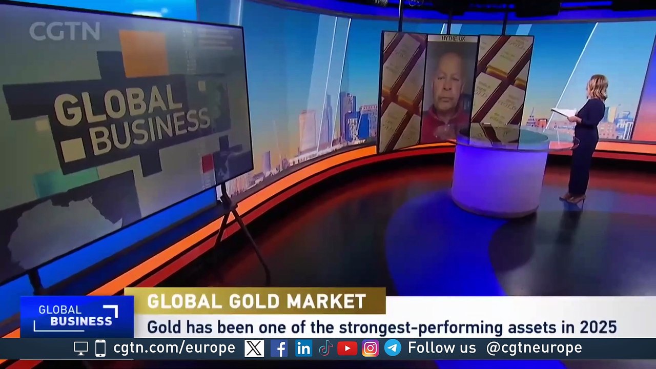 Global gold market: What is driving the rally?