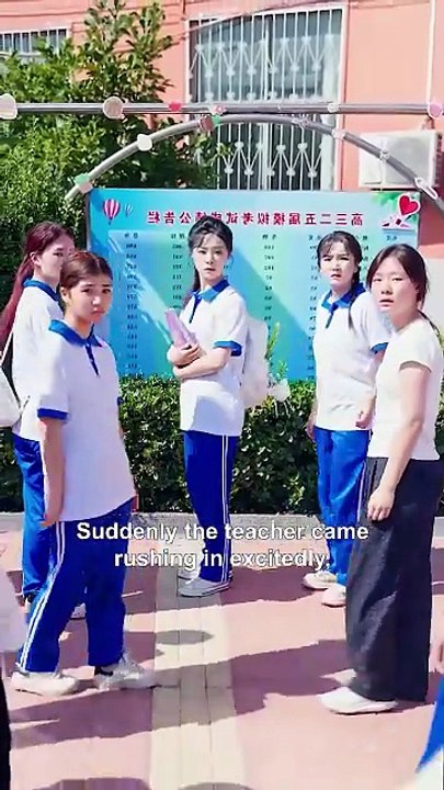 She Scored 690 but Still Failed! Then Found Out She Was the Real Heiress of a Beijing Family