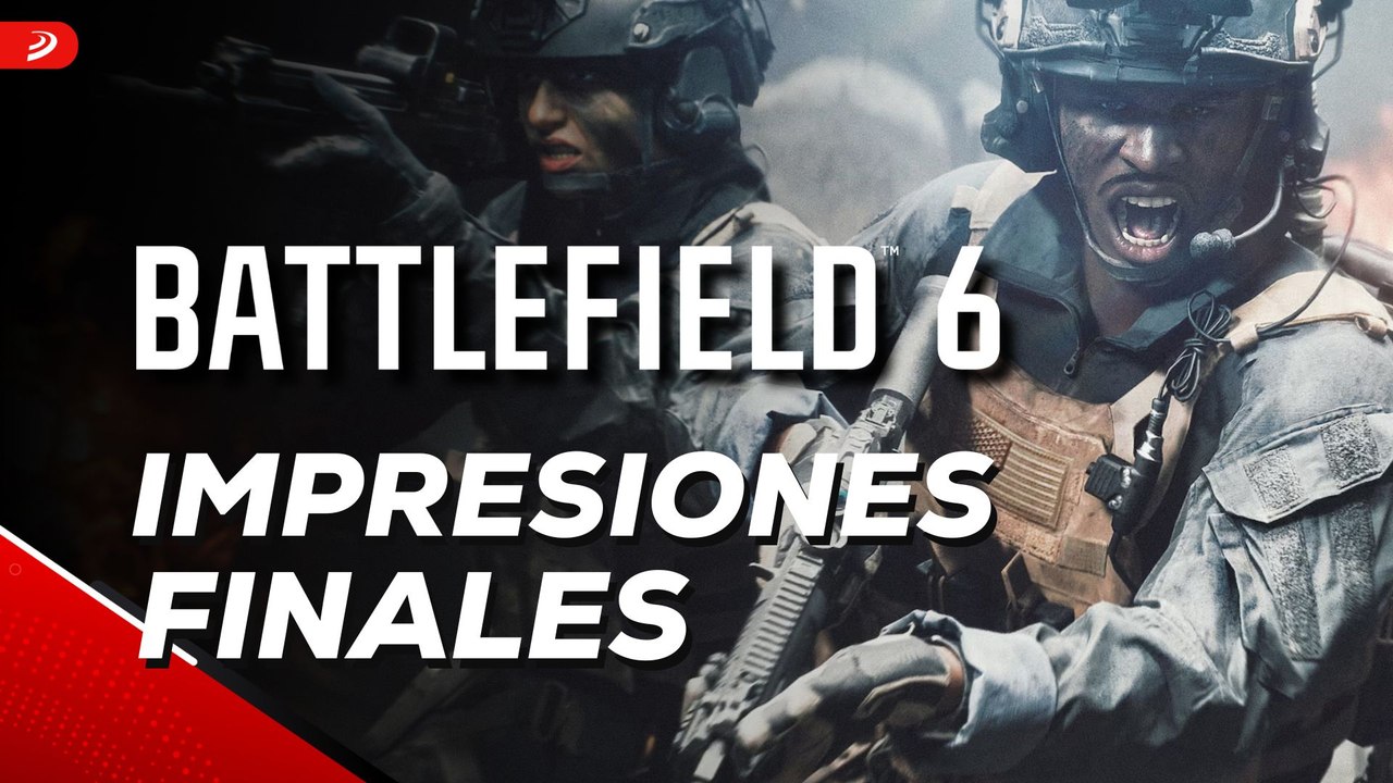 Battlefield 6: Últimas Impresiones Antes de su Lanzamiento 🚀
