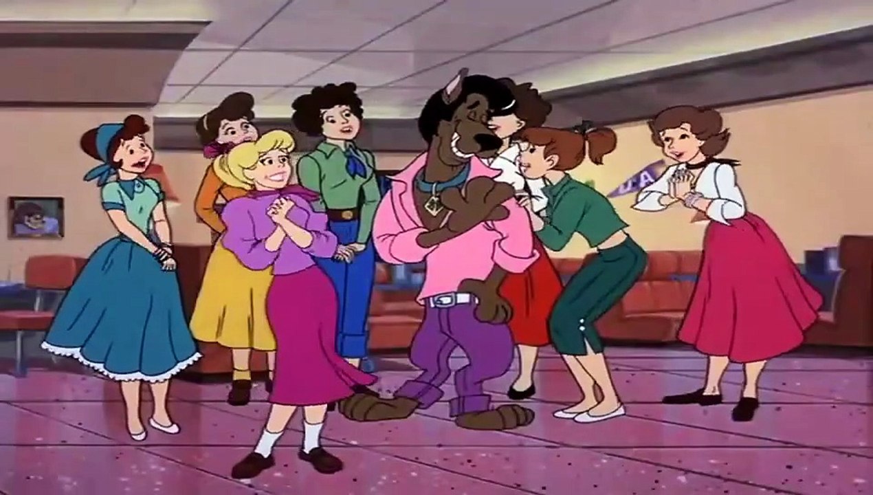 scooby doo actor de hollywod