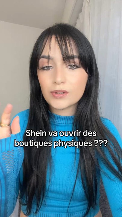 Des boutiques Shein