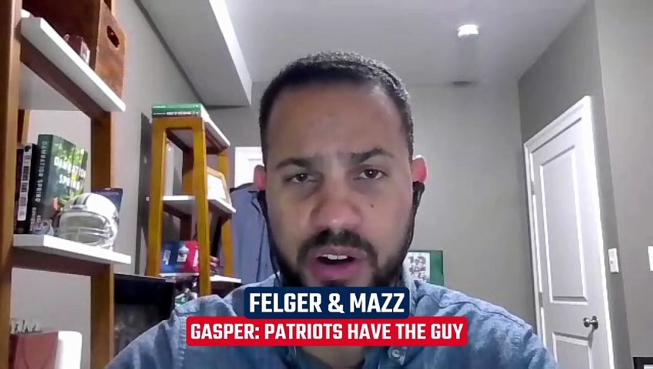 Previewing Patriots - Bills