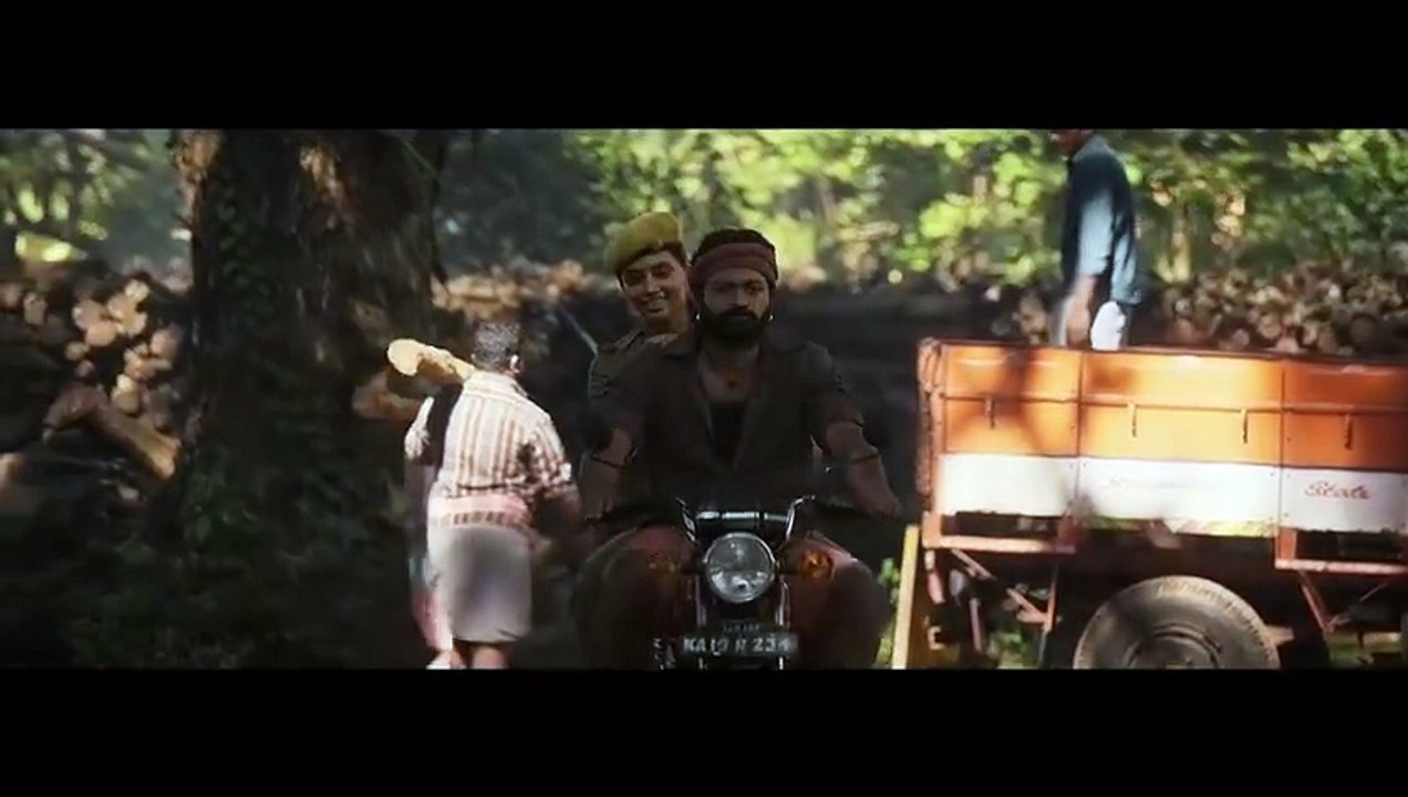 Kantara A Legend Chapter- 1 Full Movie In Hindi Dubbed 2025 l Kantara 2 (2025) South Movie