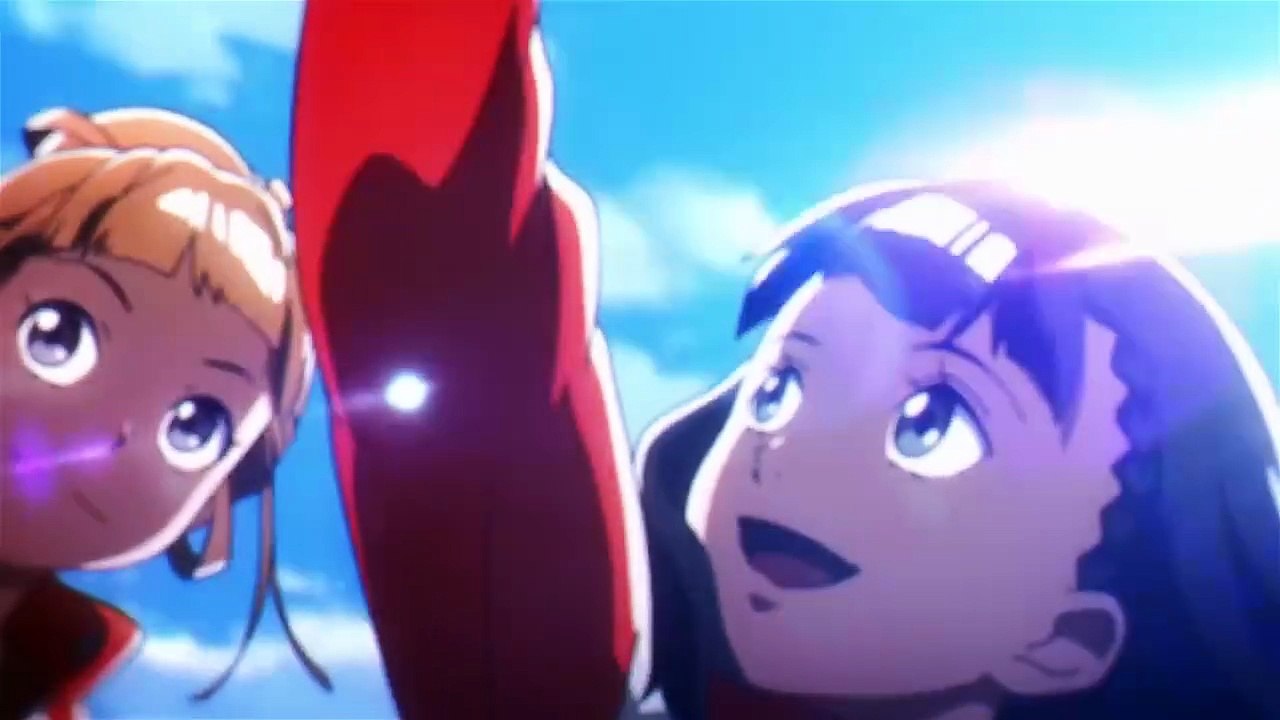 A Place Further Than the Universe: An Inspiring Adventure 🌏