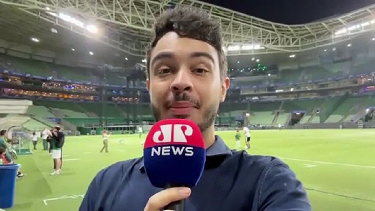 Flaco López alcança marca rara e entra para a história do Palmeiras