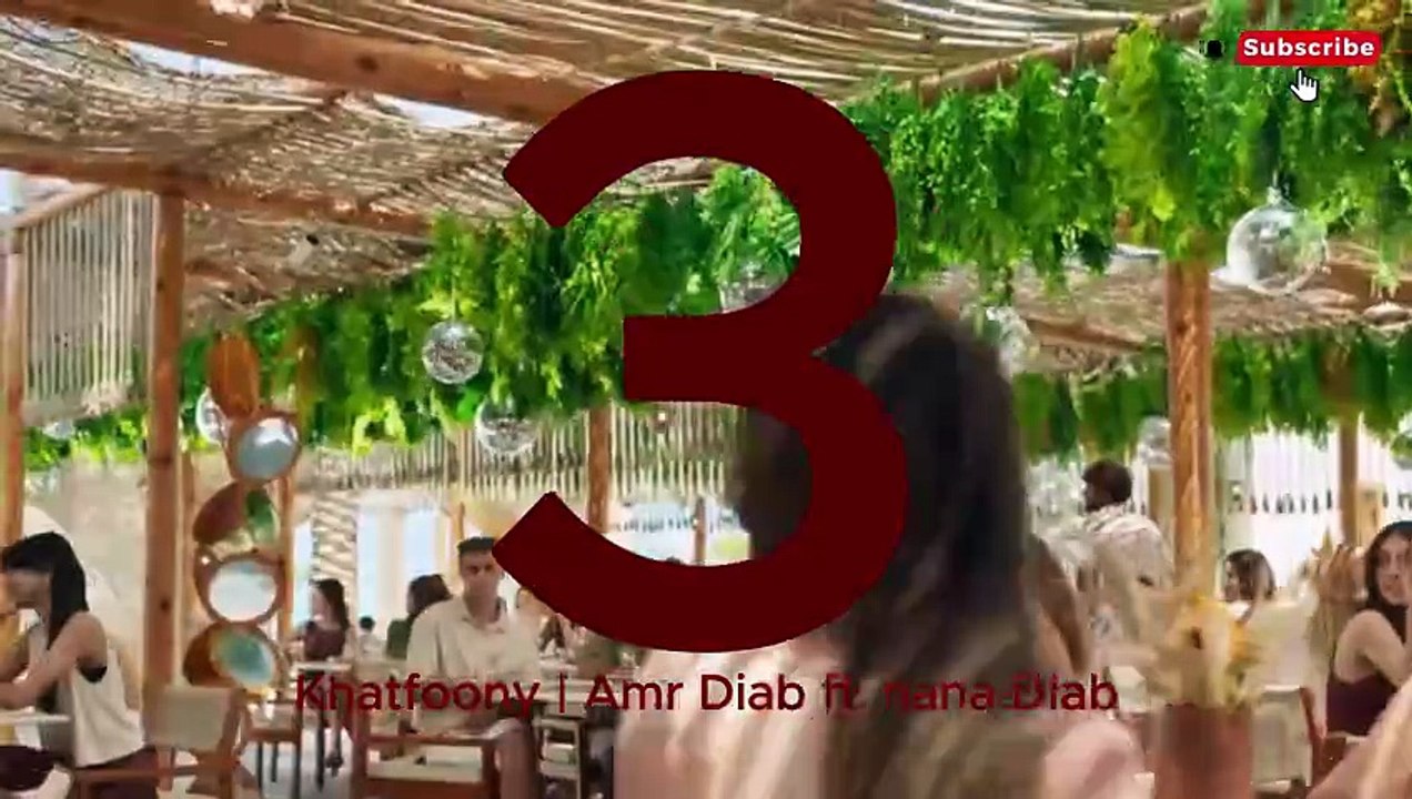 Top 5 Arabic Songs  Week 40, 2025