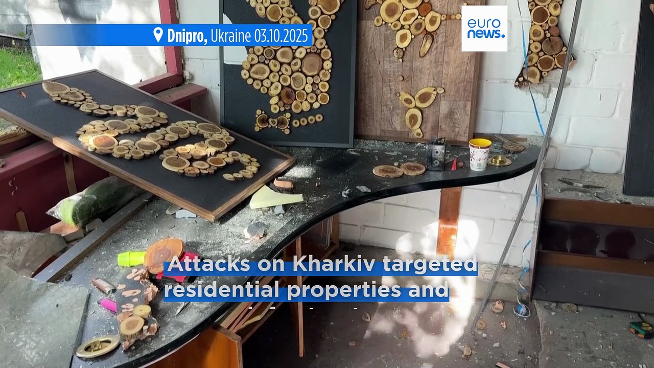 Latest news bulletin | October 4th, 2025 – Midday