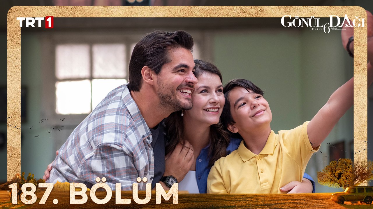 Gönül Dağı 187. Bölüm