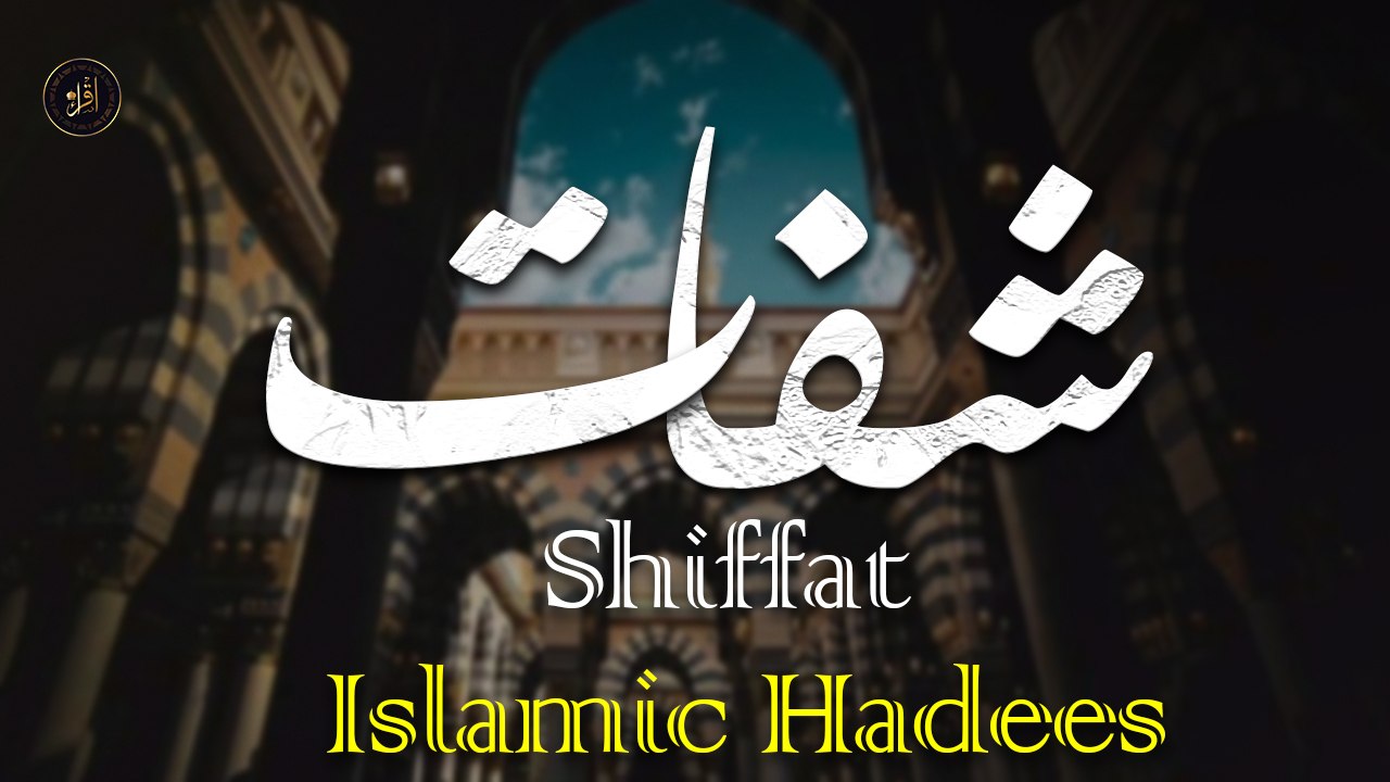 Shifaat | Islamic Hadees | Deen | Iqra In The Name Of Allah
