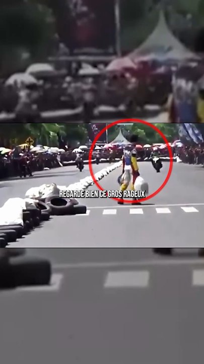 Le rageux ultime 😳