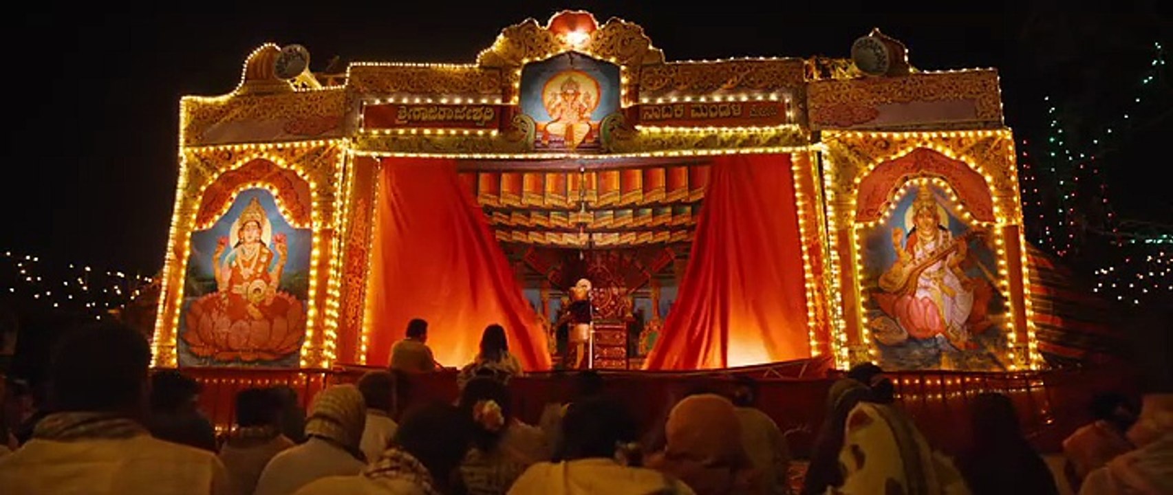 Kaatera (2023) Kannada Movie