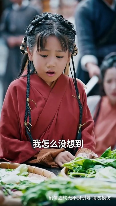 新剧上线#神奇萌厨姜小满 (上)