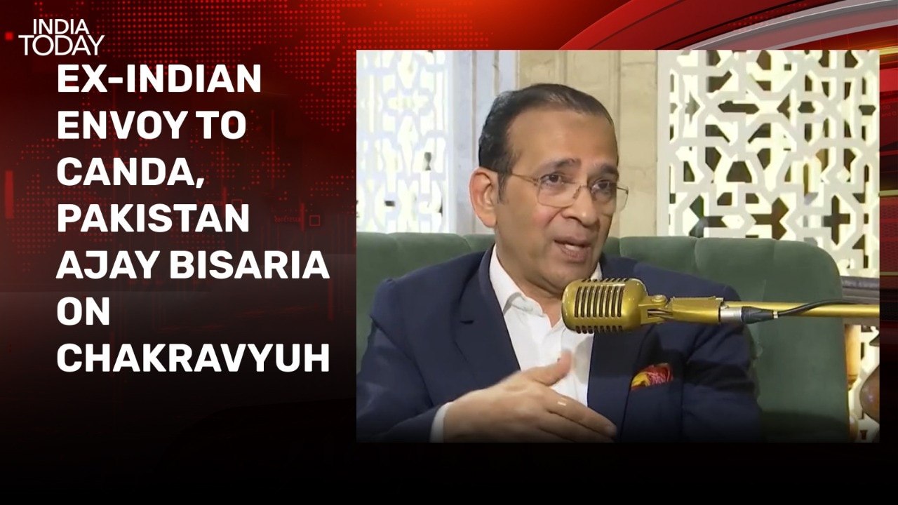 Pak uses terrorists as currency, buys brownie points with it: Former Indian envoy