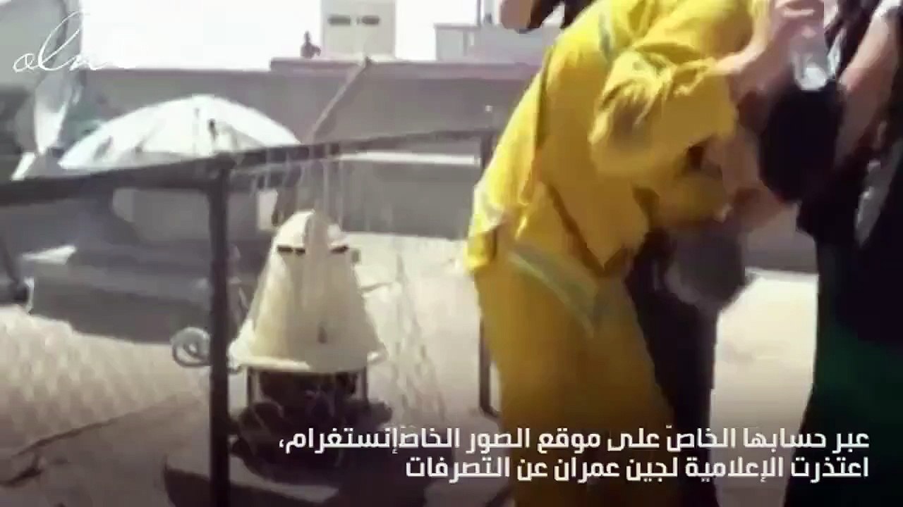 لجين عمران تعتذر: برنامج رامز جلال أكثر برنامج ينرفز أعصابي