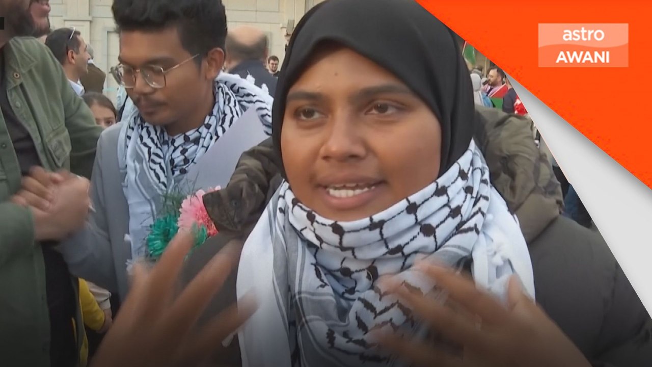 Aktivis dakwa Greta Thunberg dianiaya semasa ditahan Israel