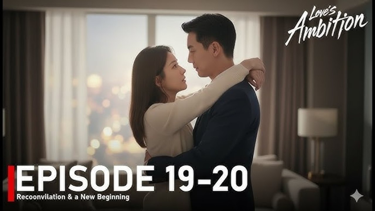 Love's Ambition - Episode 20 | Full English Sub Drama 🎬