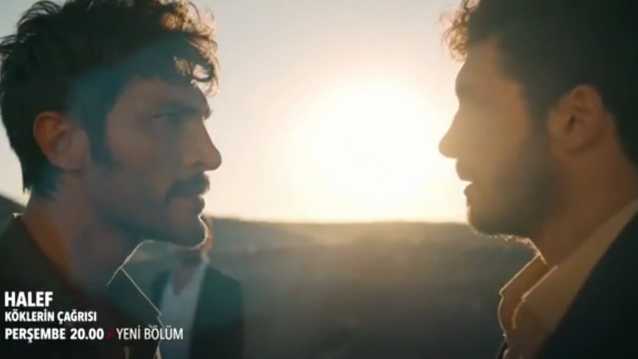 Halef: Köklerin Çağrısı - Bölüm 4 (Sezon 1)