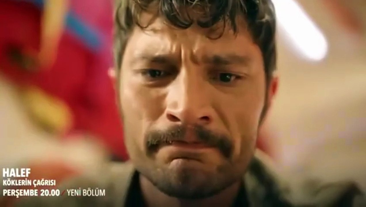 Halef: Köklerin Çağrısı 5.Bölüm - Halef: Köklerin Çağrısı Sezon 1 Bölüm 5