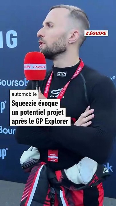 Squeezie Confirme la Suite du Projet GP Explorer 🚗