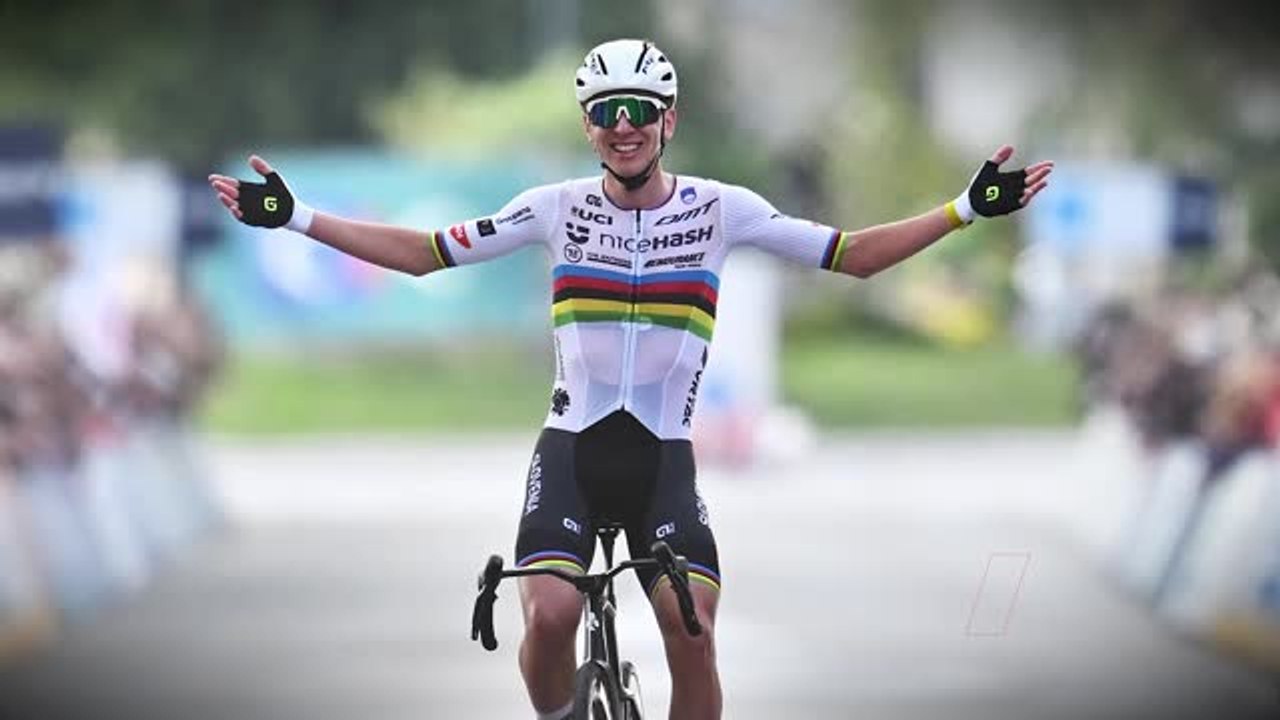 Championnats d'Europe - Pogacar sacré, sacré Seixas !