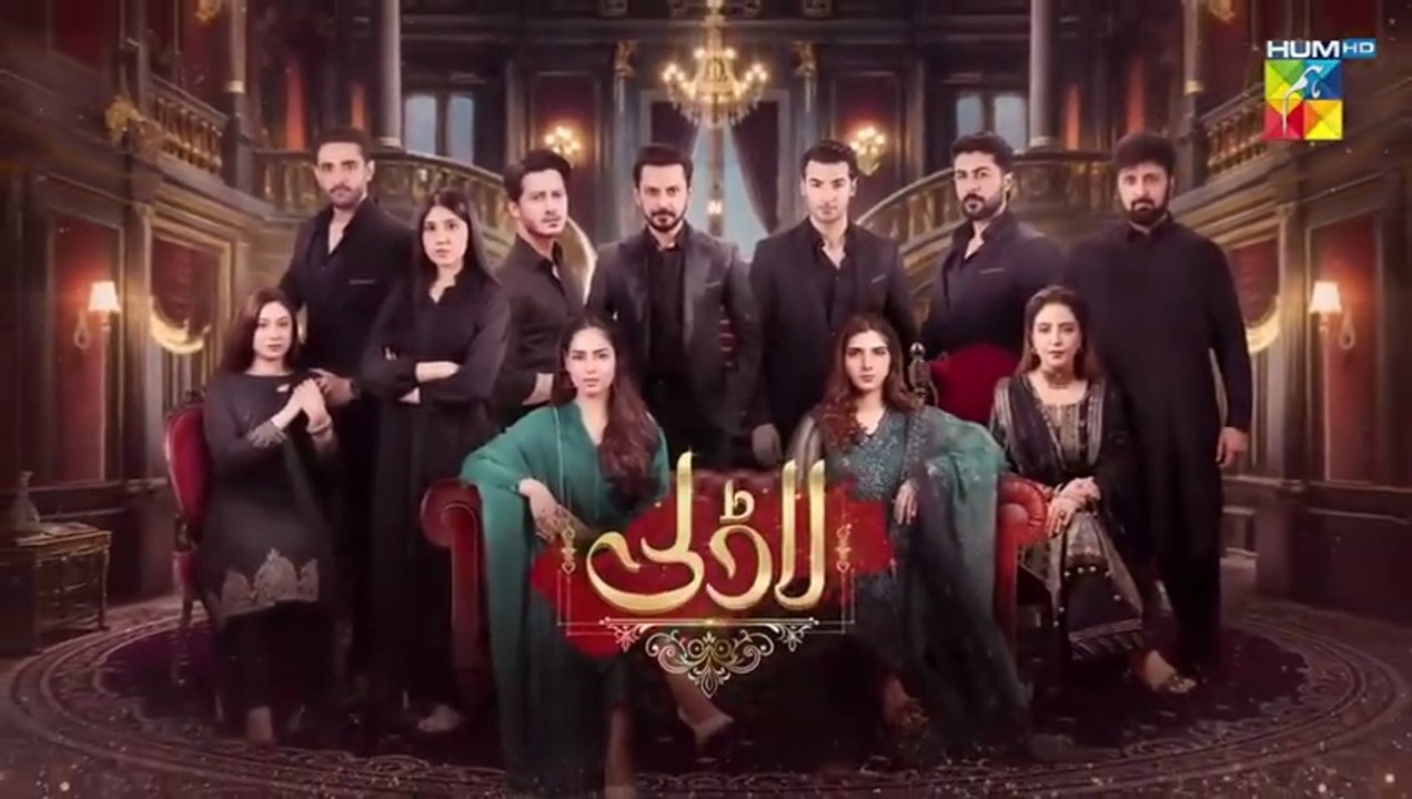 Laadli ep 72 Pakistani drama