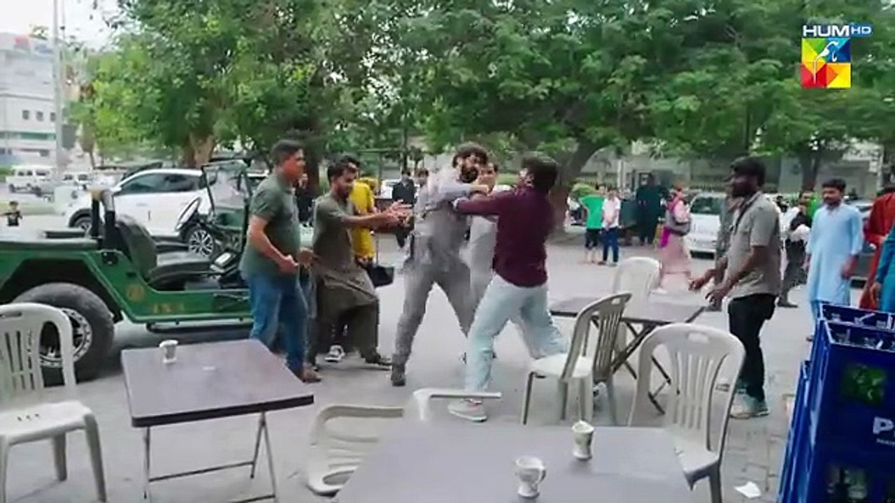 Ilzam e Ishq - Episode 25