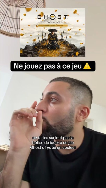 Ghost of Yōtei est incroyable !