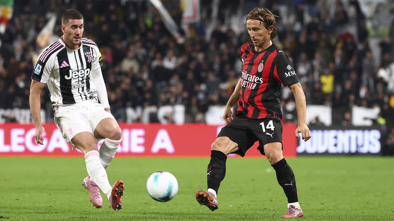 Juventus-Milan, Serie A 2025/26: la partita