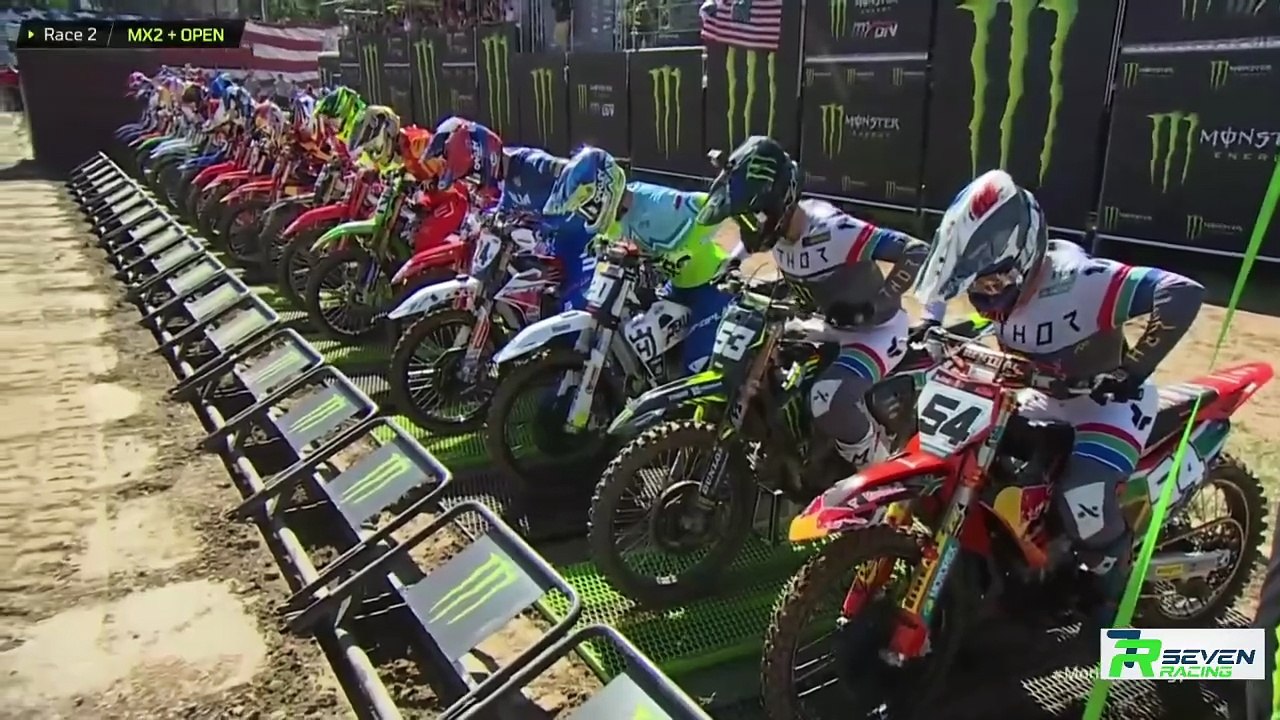 MX2+MXOpen Race2